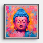 buddha-wall-painting