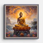 buddha-wall-painting