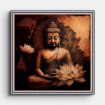 buddha-wall-painting