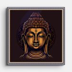 buddha-wall-painting