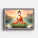 buddha-wall-painting