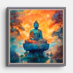 buddha-wall-painting