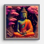 buddha-wall-painting