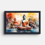 buddha-wall-painting