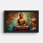 buddha-wall-painting
