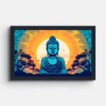 buddha-wall-painting