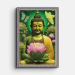 buddha-wall-painting