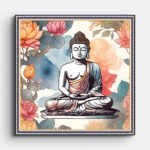 buddha-wall-painting