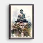 buddha-wall-painting