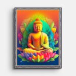 buddha-wall-painting