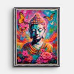 buddha-wall-painting