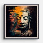 buddha-wall-painting