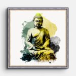 buddha-wall-painting