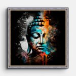 buddha-wall-painting