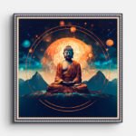 buddha-wall-painting