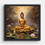 buddha-wall-painting