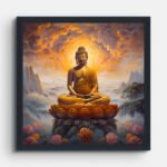 buddha-wall-painting