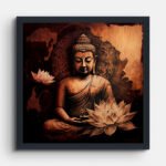 buddha-wall-painting