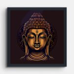 buddha-wall-painting