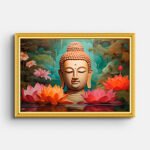 buddha-wall-painting