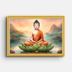 buddha-wall-painting