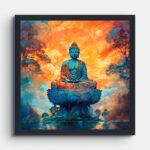 buddha-wall-painting