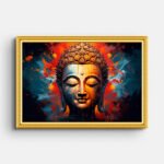 buddha-wall-painting