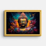 buddha-wall-painting