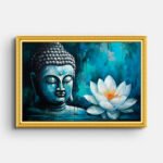 buddha-wall-painting