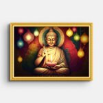 buddha-wall-painting