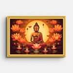 buddha-wall-painting