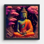 buddha-wall-painting