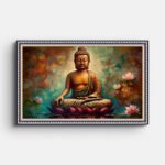 buddha-wall-painting