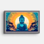buddha-wall-painting
