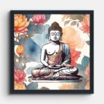 buddha-wall-painting