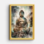 buddha-wall-painting