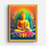 buddha-wall-painting