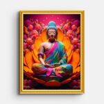 buddha-wall-painting