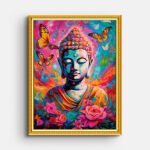 buddha-wall-painting