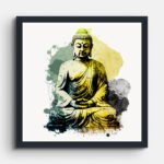 buddha-wall-painting