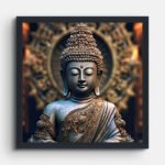 buddha-wall-painting