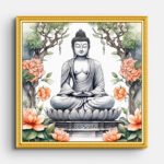 buddha-wall-painting
