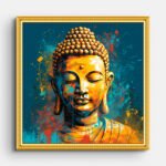 buddha-wall-painting