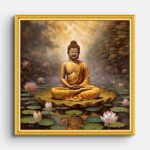 buddha-wall-painting