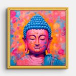 buddha-wall-painting