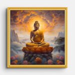 buddha-wall-painting