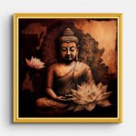 buddha-wall-painting