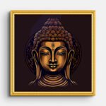 buddha-wall-painting