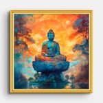 buddha-wall-painting