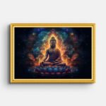 buddha-wall-painting